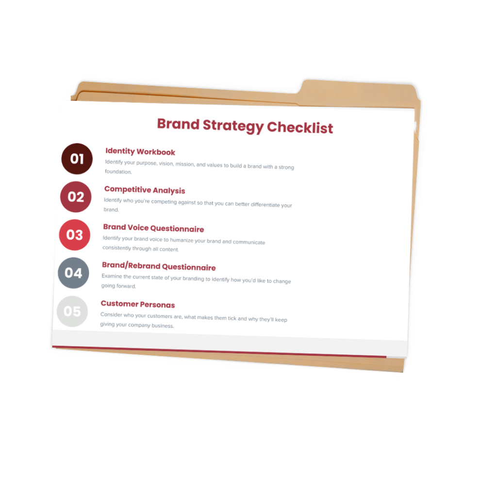 Covalent Brand strategy